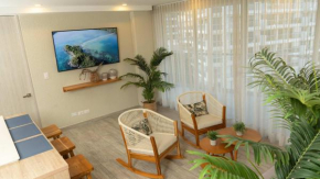 New & Comfortable Apartment 2 BR In Cielo Mar